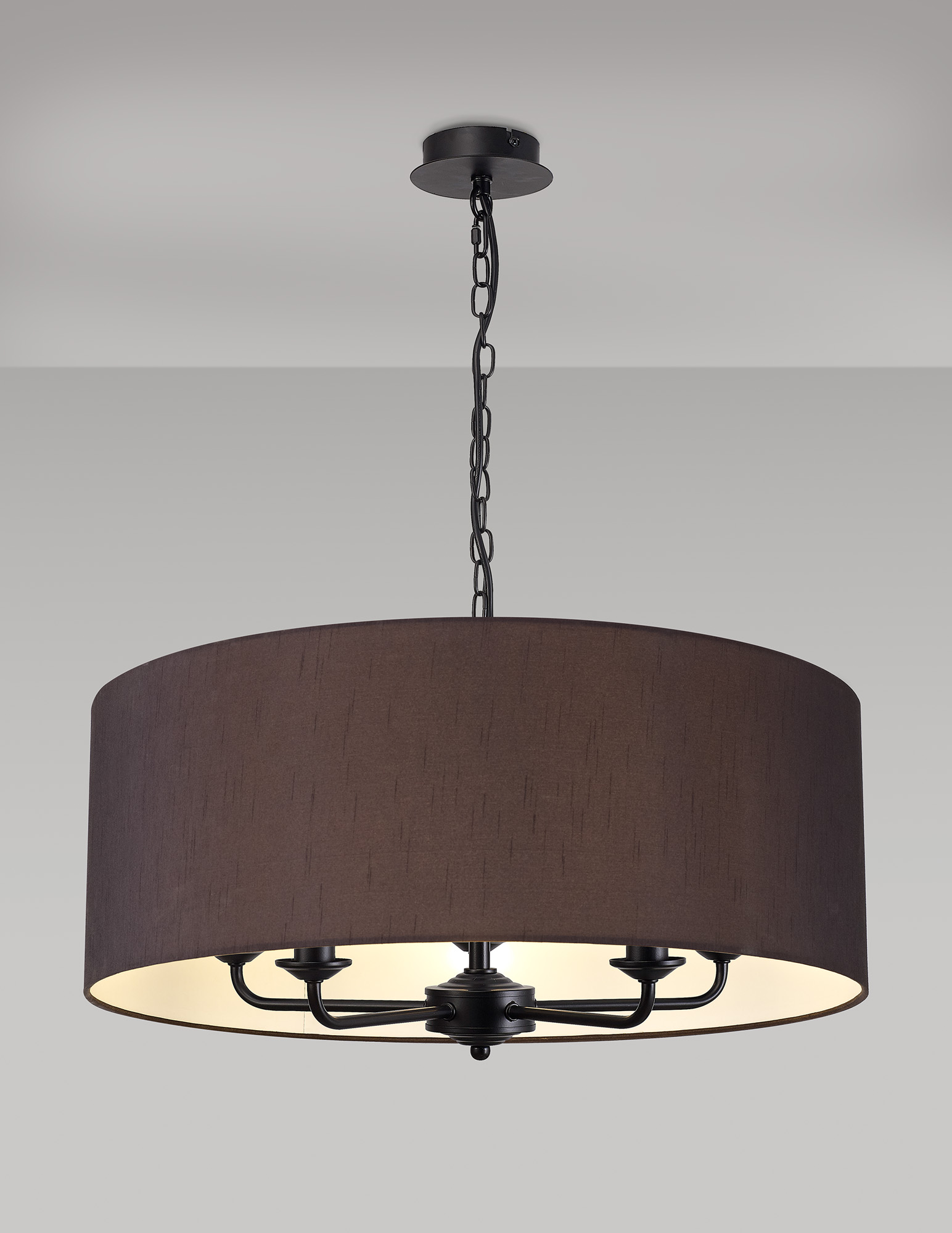 Banyan MB BL Ceiling Lights Deco Multi Arm Fittings